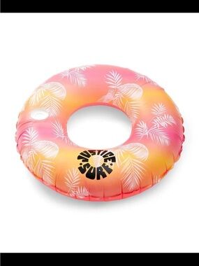 Justice Inflatable Pool Float Bluetooth Speaker